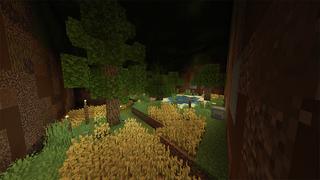 Screenshot of the Minecraft Bedrock Marketplace product Skyblock: Blocks created by Odyssey Builds.