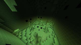 Screenshot of the Minecraft Bedrock Marketplace product Skyblock: Mobs created by Odyssey Builds.