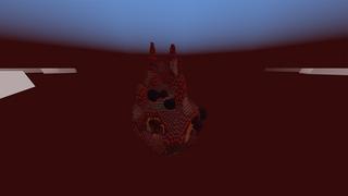 Screenshot of the Minecraft Bedrock Marketplace product Spaceblock Biomes created by Odyssey Builds.