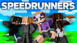 Thumbnail of the Minecraft Bedrock Marketplace product Speedrunners created by Odyssey Builds.