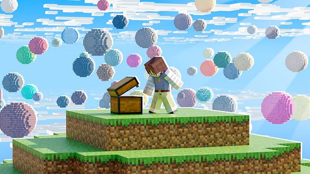 Thumbnail of the Minecraft Bedrock Marketplace product Sphere Survival created by Odyssey Builds.
