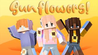 Thumbnail of the Minecraft Bedrock Marketplace product Sunflowers! created by Odyssey Builds.