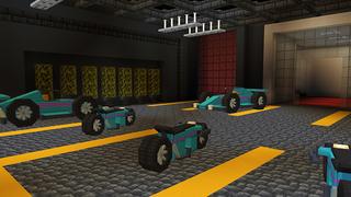 Screenshot of the Minecraft Bedrock Marketplace product SUPERHERO MODE created by Odyssey Builds.