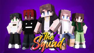 Thumbnail of the Minecraft Bedrock Marketplace product The Squad created by Odyssey Builds.