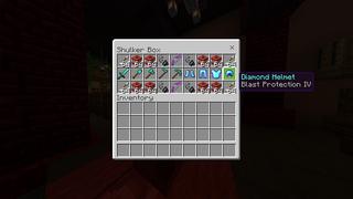 Screenshot of the Minecraft Bedrock Marketplace product TNT Castle created by Odyssey Builds.