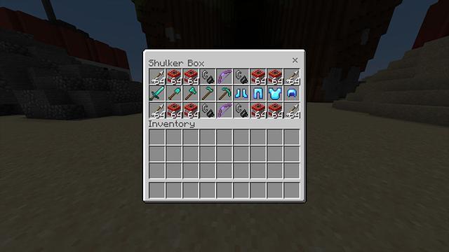 Screenshot of the Minecraft Bedrock Marketplace product TNT Creeper created by Odyssey Builds.