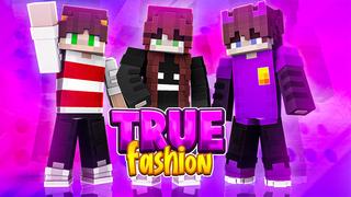 Thumbnail of the Minecraft Bedrock Marketplace product True Fashion created by Odyssey Builds.