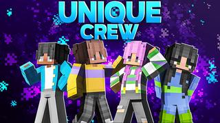 Thumbnail of the Minecraft Bedrock Marketplace product Unique Crew created by Odyssey Builds.