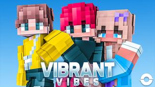 Thumbnail of the Minecraft Bedrock Marketplace product Vibrant Vibes created by Odyssey Builds.