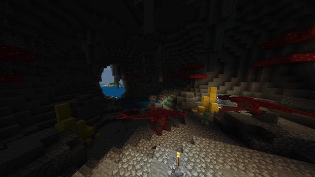 Screenshot of the Minecraft Bedrock Marketplace product Viking Town created by Odyssey Builds.
