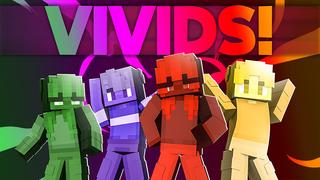 Thumbnail of the Minecraft Bedrock Marketplace product Vivids! created by Odyssey Builds.