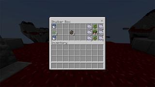 Screenshot of the Minecraft Bedrock Marketplace product Volcanic Skyblock created by Odyssey Builds.