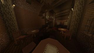 Screenshot of the Minecraft Bedrock Marketplace product Western Town created by Odyssey Builds.