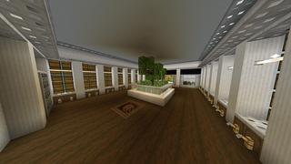 Screenshot of the Minecraft Bedrock Marketplace product Zombie Underground Base created by Odyssey Builds.