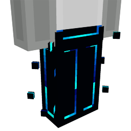 Thumbnail of the Minecraft Bedrock Marketplace product Droid Blue Pants created by OG Games.