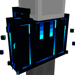 Thumbnail of the Minecraft Bedrock Marketplace product Droid Blue Sweater created by OG Games.