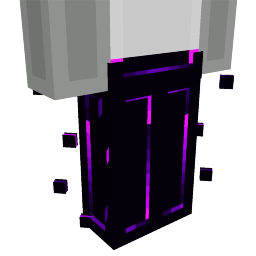 Thumbnail of the Minecraft Bedrock Marketplace product Droid Ender Bottom created by OG Games.