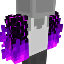 Thumbnail of the Minecraft Bedrock Marketplace product Fire Ender Arms created by OG Games.