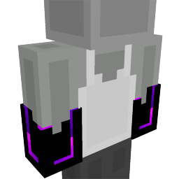 Thumbnail of the Minecraft Bedrock Marketplace product Hacker Ender Gloves created by OG Games.