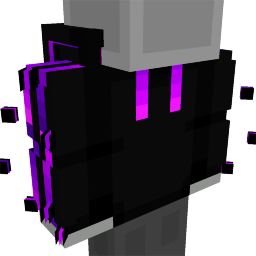 Thumbnail of the Minecraft Bedrock Marketplace product Hacker Ender Jogging Hoodie created by OG Games.