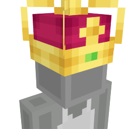Thumbnail of the Minecraft Bedrock Marketplace product King Crown created by OG Games.