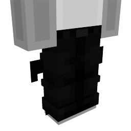Thumbnail of the Minecraft Bedrock Marketplace product Possessed Black Jeans created by OG Games.
