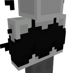 Thumbnail of the Minecraft Bedrock Marketplace product Possessed Crop Top created by OG Games.