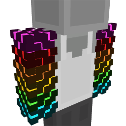 Thumbnail of the Minecraft Bedrock Marketplace product RGB Arms created by OG Games.