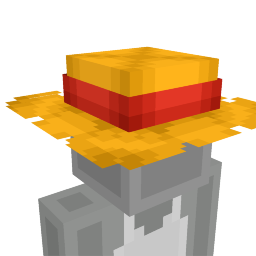 Thumbnail of the Minecraft Bedrock Marketplace product Straw Hat created by OG Games.
