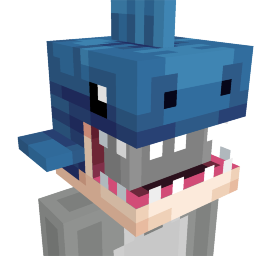 Thumbnail of the Minecraft Bedrock Marketplace product Baby Shark created by Oreville Studios.