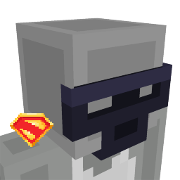 Thumbnail of the Minecraft Bedrock Marketplace product Mr Terrific Mask created by Oreville Studios.