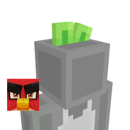Thumbnail of the Minecraft Bedrock Marketplace product Pig Ears created by Oreville Studios.