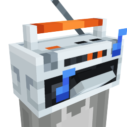 Thumbnail of the Minecraft Bedrock Marketplace product Radio Head created by Oreville Studios.