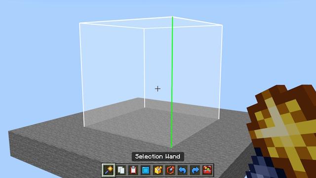 Screenshot of the Minecraft Bedrock Marketplace product Add-On Constructor de Mundos created by Oreville Studios.