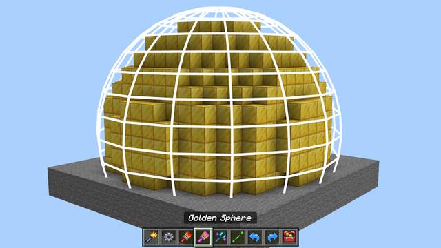 Screenshot of the Minecraft Bedrock Marketplace product Add-On Constructor de Mundos created by Oreville Studios.