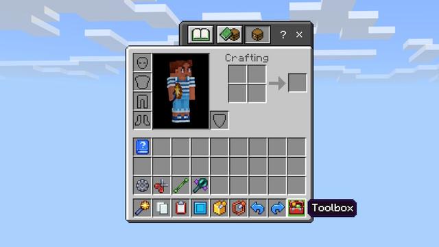 Screenshot of the Minecraft Bedrock Marketplace product Add-On Constructor de Mundos created by Oreville Studios.