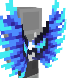 Thumbnail of the Minecraft Bedrock Marketplace product Azur Wings created by Overtales Studio.