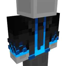 Thumbnail of the Minecraft Bedrock Marketplace product Blue Suit created by Overtales Studio.