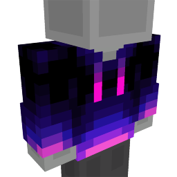 Thumbnail of the Minecraft Bedrock Marketplace product Cosmic Hoodie created by Overtales Studio.