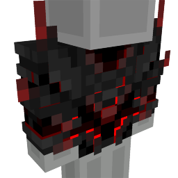 Thumbnail of the Minecraft Bedrock Marketplace product Crimson Armor created by Overtales Studio.
