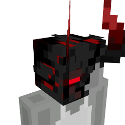 Thumbnail of the Minecraft Bedrock Marketplace product Crimson Mask created by Overtales Studio.