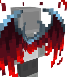 Thumbnail of the Minecraft Bedrock Marketplace product Demonic Wings created by Overtales Studio.