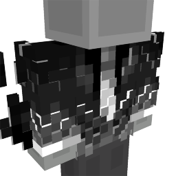 Thumbnail of the Minecraft Bedrock Marketplace product Distorted Suit created by Overtales Studio.
