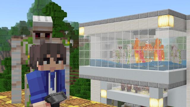 Screenshot of the Minecraft Bedrock Marketplace product Easy Redstone Add-On created by Overtales Studio.