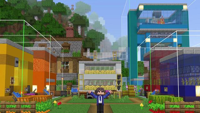 Screenshot of the Minecraft Bedrock Marketplace product Easy Redstone Add-On created by Overtales Studio.
