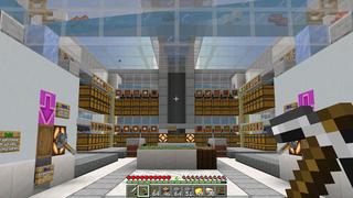 Easy Redstone Add-On por Overtales Studio | CHUNK - Minecraft ...