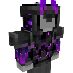 Thumbnail of the Minecraft Bedrock Marketplace product Ender Battle Armor created by Overtales Studio.