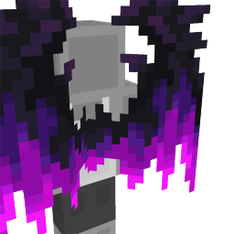 Thumbnail of the Minecraft Bedrock Marketplace product Ender Scale Wings created by Overtales Studio.