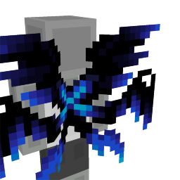 Thumbnail of the Minecraft Bedrock Marketplace product Midnight Wings created by Overtales Studio.