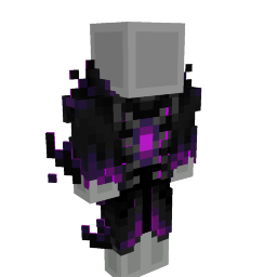 Thumbnail of the Minecraft Bedrock Marketplace product Overlord Cloak created by Overtales Studio.